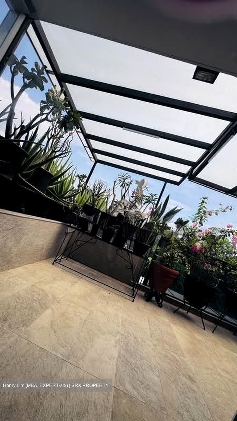 Villa Verde (D23), Terrace #546705861
